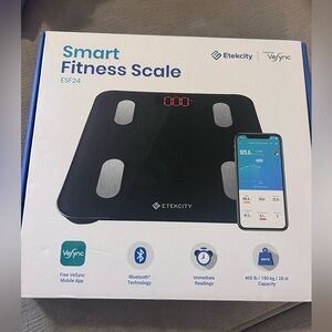 Etekcity smart scale brand new in box